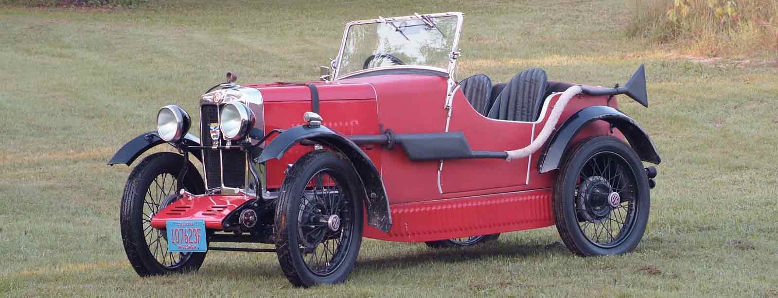 MG Double 12